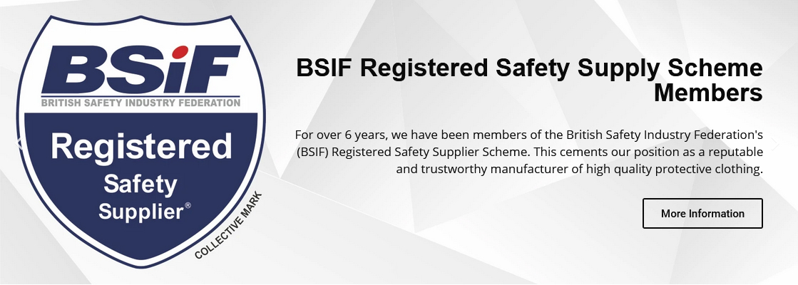 BSIF Registered Safety Supply Scheme Members