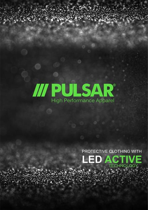 PULSAR® ACTIVE LED COLLECTION